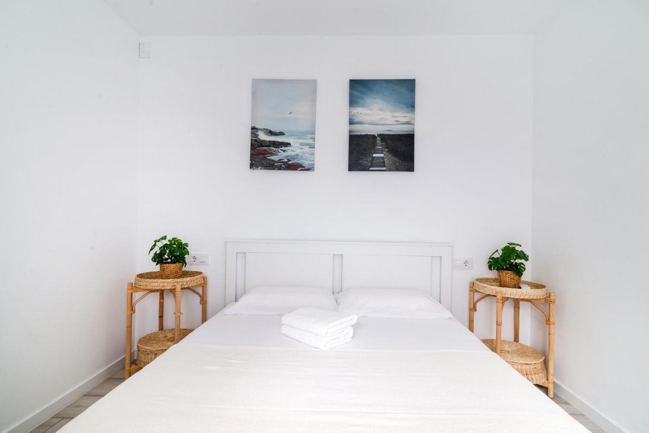 Апартаменты Costa De La Creu 10, Piso 4 Personas 1 Min Playa Льорет-де-Мар Экстерьер фото