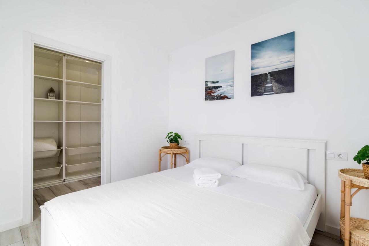Апартаменты Costa De La Creu 10, Piso 4 Personas 1 Min Playa Льорет-де-Мар Экстерьер фото