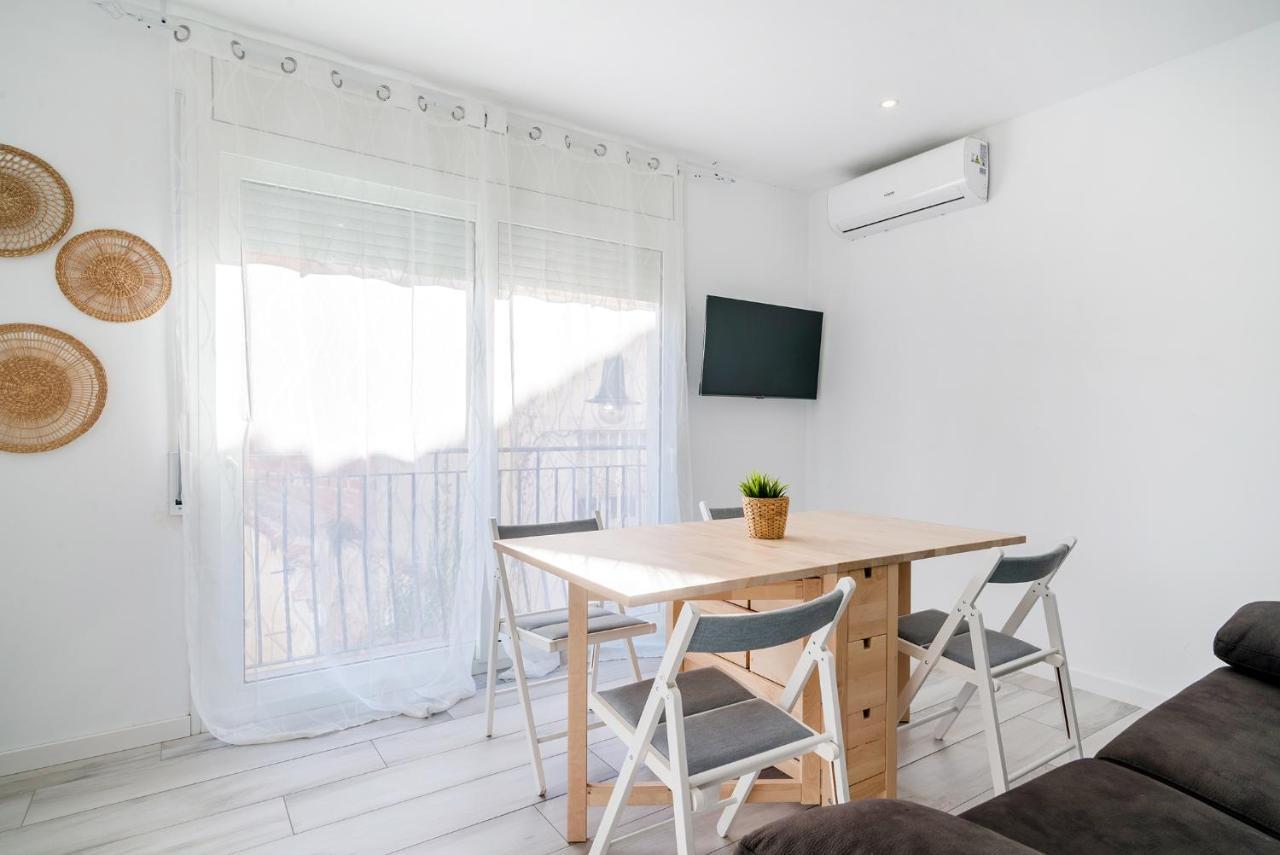 Апартаменты Costa De La Creu 10, Piso 4 Personas 1 Min Playa Льорет-де-Мар Экстерьер фото