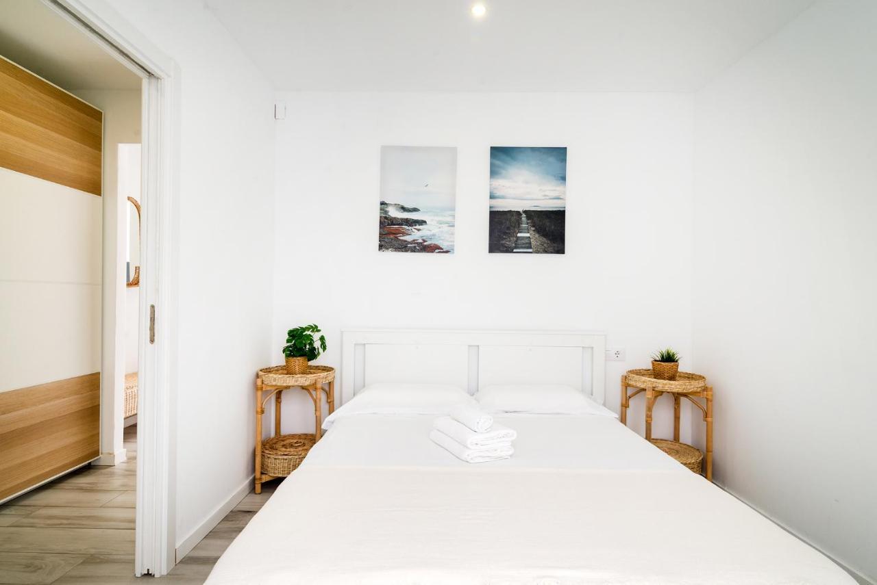 Апартаменты Costa De La Creu 10, Piso 4 Personas 1 Min Playa Льорет-де-Мар Экстерьер фото