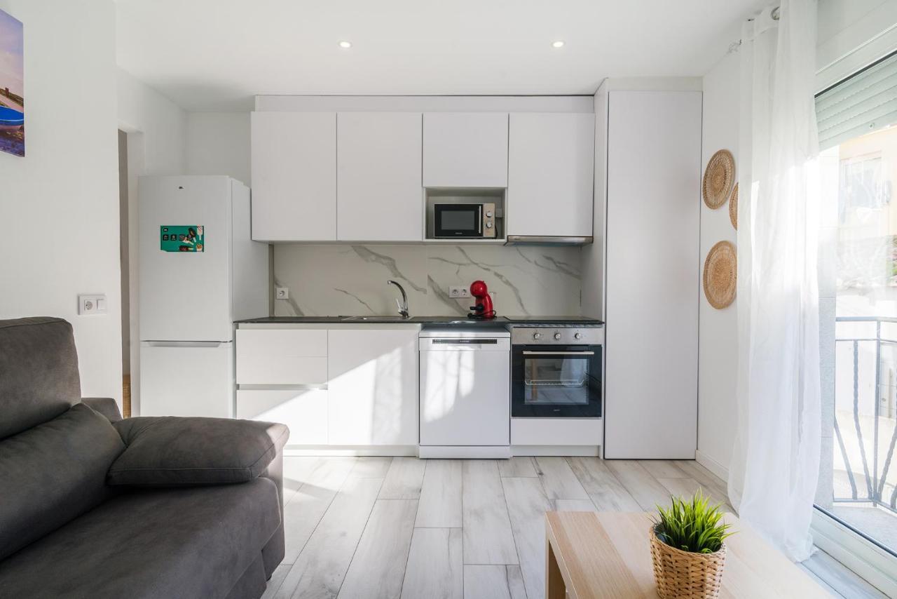 Апартаменты Costa De La Creu 10, Piso 4 Personas 1 Min Playa Льорет-де-Мар Экстерьер фото