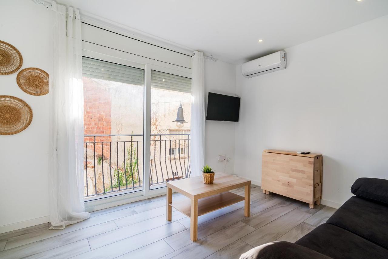 Апартаменты Costa De La Creu 10, Piso 4 Personas 1 Min Playa Льорет-де-Мар Экстерьер фото