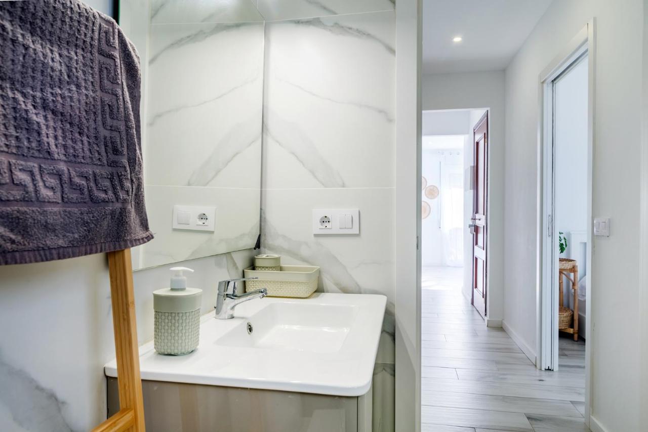 Апартаменты Costa De La Creu 10, Piso 4 Personas 1 Min Playa Льорет-де-Мар Экстерьер фото