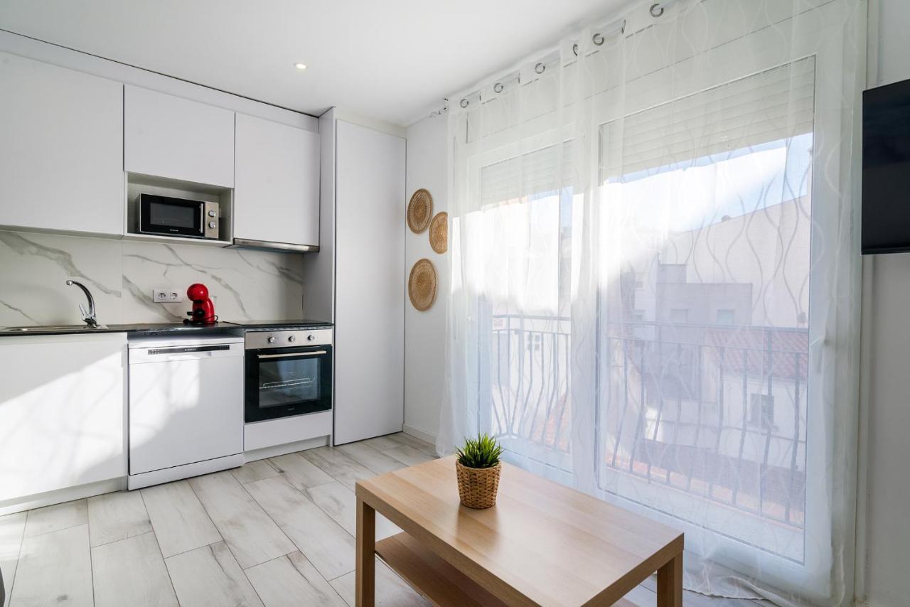 Апартаменты Costa De La Creu 10, Piso 4 Personas 1 Min Playa Льорет-де-Мар Экстерьер фото