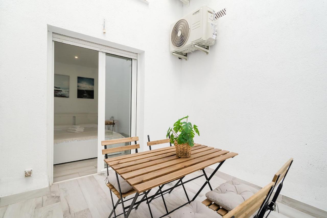 Апартаменты Costa De La Creu 10, Piso 4 Personas 1 Min Playa Льорет-де-Мар Экстерьер фото