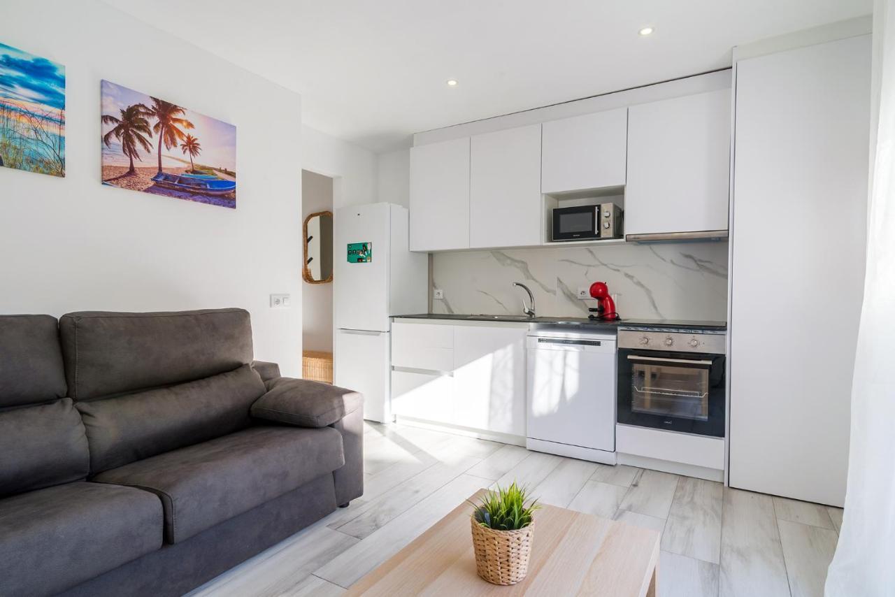 Апартаменты Costa De La Creu 10, Piso 4 Personas 1 Min Playa Льорет-де-Мар Экстерьер фото