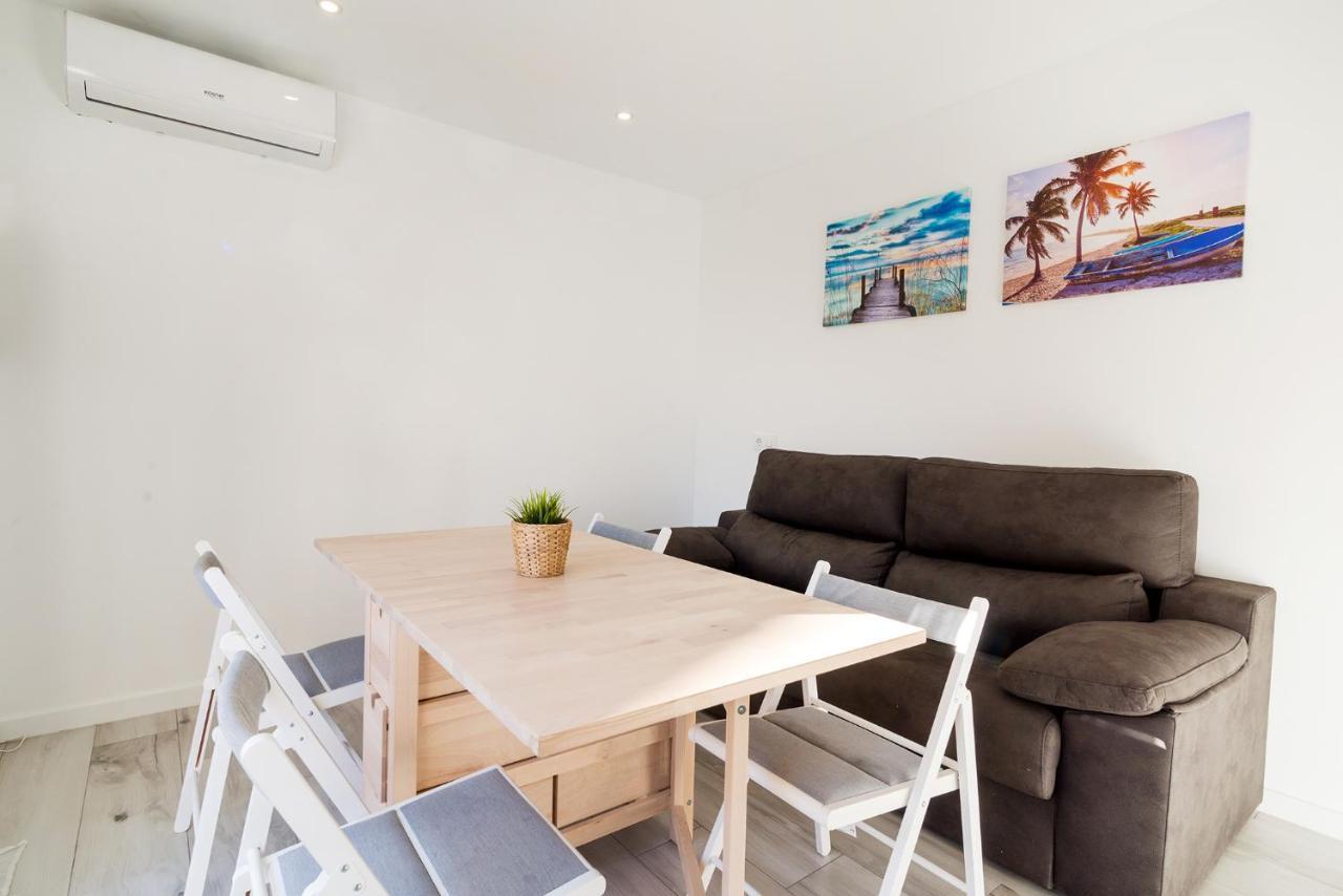 Апартаменты Costa De La Creu 10, Piso 4 Personas 1 Min Playa Льорет-де-Мар Экстерьер фото