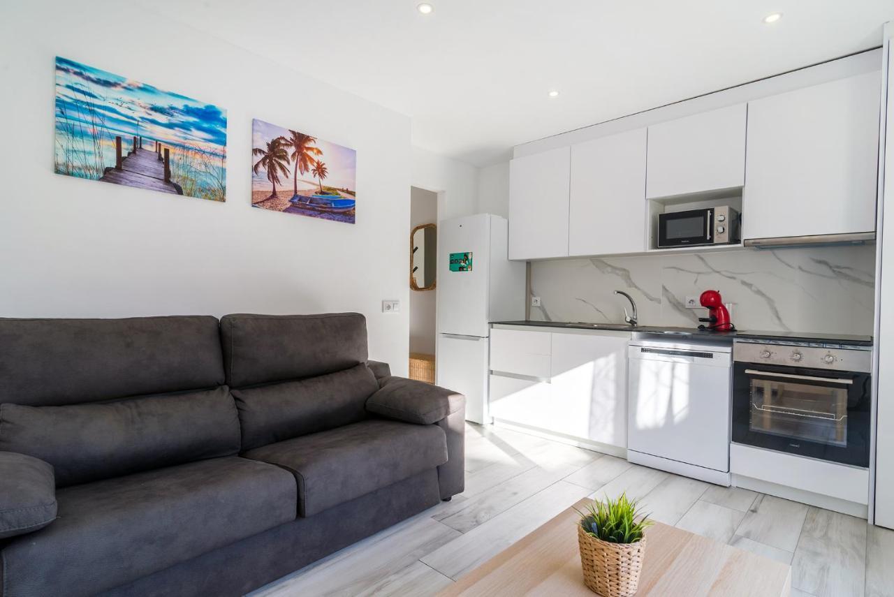 Апартаменты Costa De La Creu 10, Piso 4 Personas 1 Min Playa Льорет-де-Мар Экстерьер фото