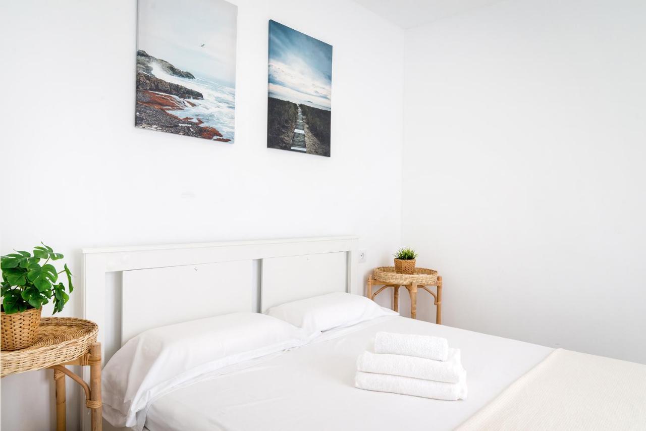 Апартаменты Costa De La Creu 10, Piso 4 Personas 1 Min Playa Льорет-де-Мар Экстерьер фото