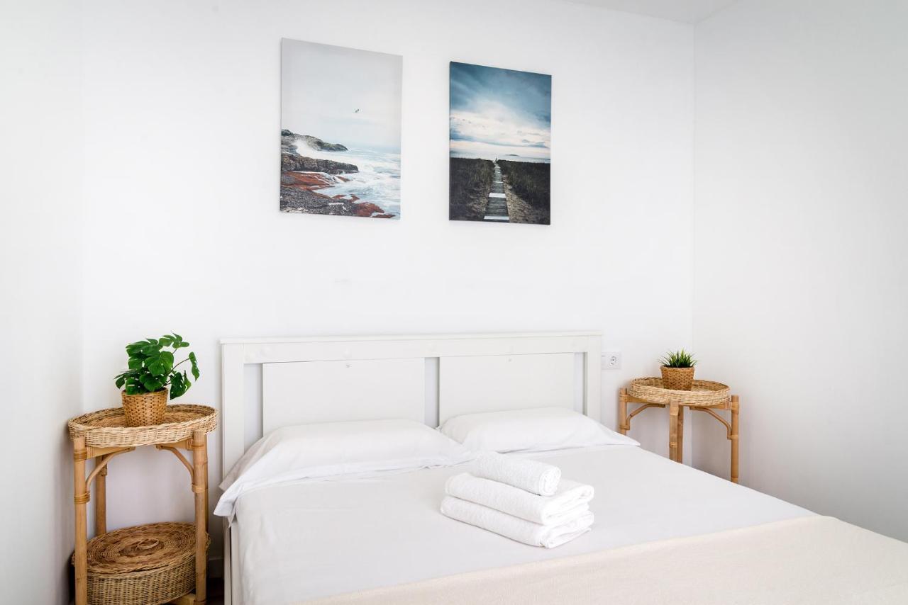 Апартаменты Costa De La Creu 10, Piso 4 Personas 1 Min Playa Льорет-де-Мар Экстерьер фото
